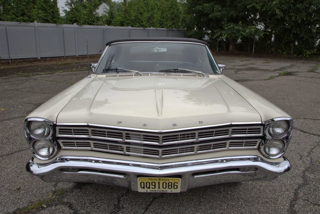 1967 Ford Galaxie 3rd Gen - Image 16 of 31