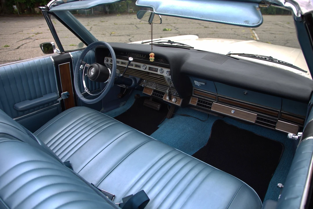 1967 Ford Galaxie 3rd Gen - Image 9 of 31