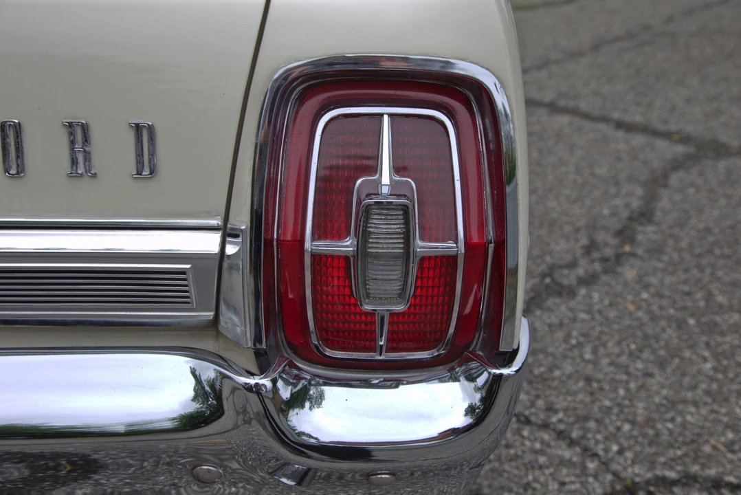 1967 Ford Galaxie 3rd Gen - Image 31 of 31