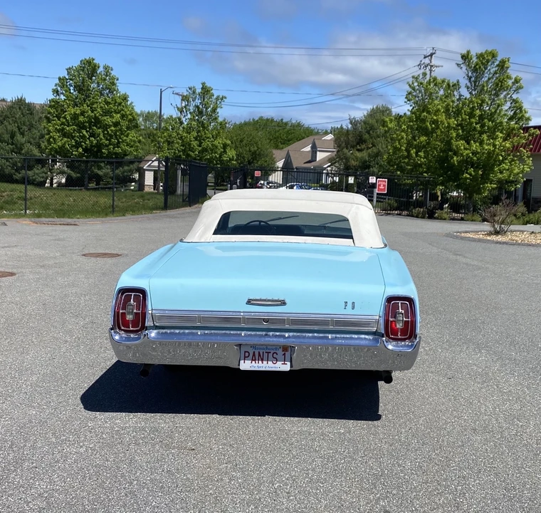 1967 Ford Galaxie 3rd Gen - Image 6 of 25