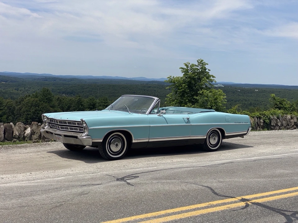 1967 Ford Galaxie 3rd Gen - Image 3 of 25
