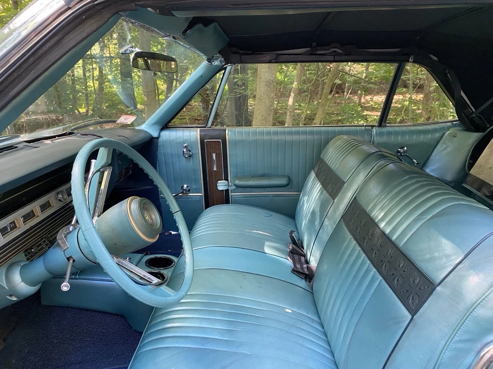 1967 Ford Galaxie 3rd Gen - Image 21 of 25