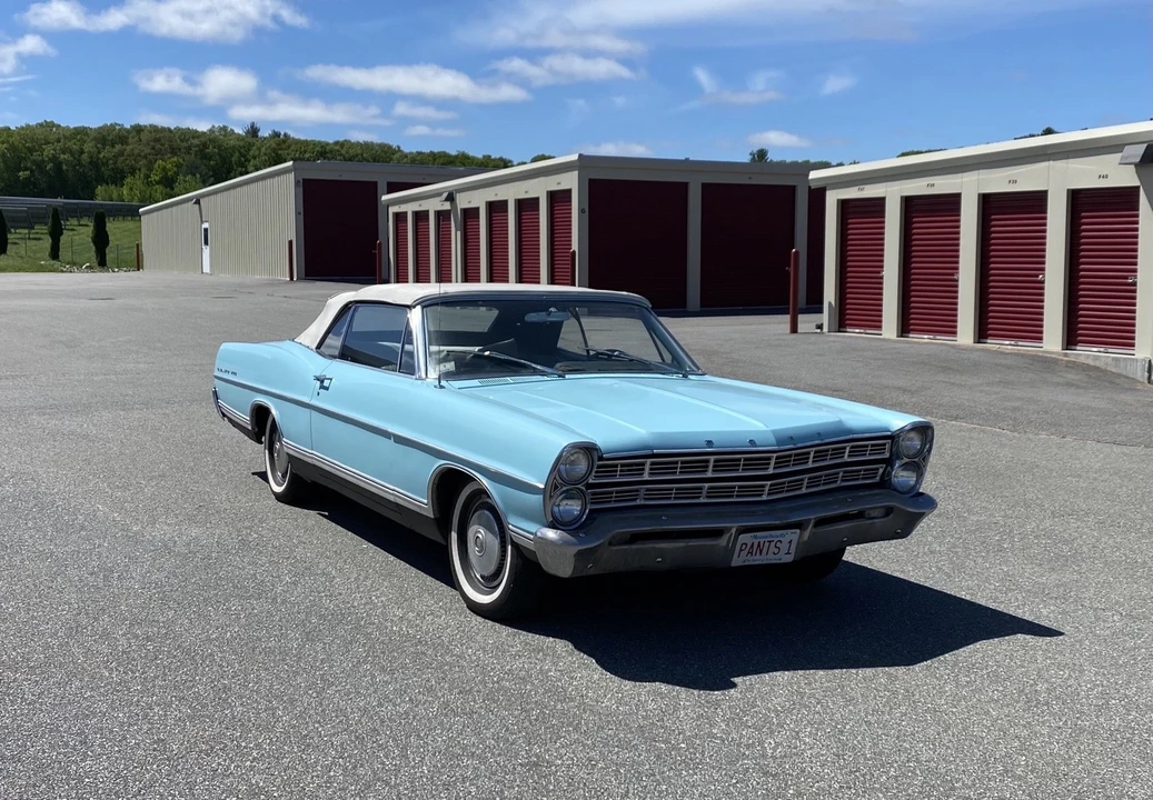 1967 Ford Galaxie 3rd Gen - Image 7 of 25