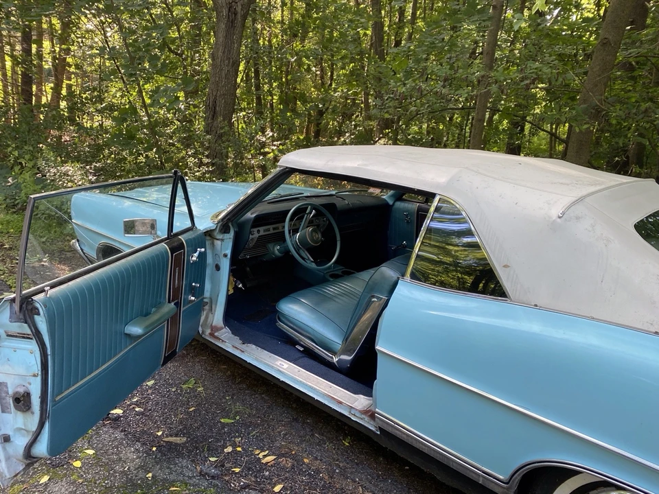 1967 Ford Galaxie 3rd Gen - Image 12 of 25