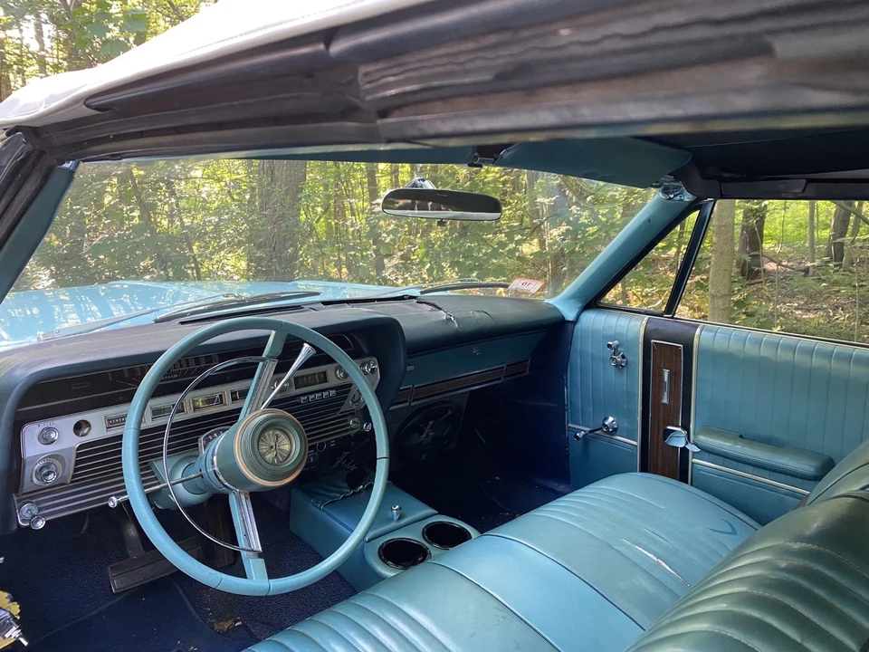 1967 Ford Galaxie 3rd Gen - Image 20 of 25