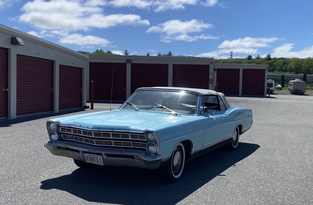 1967 Ford Galaxie 3rd Gen - Image 8 of 25