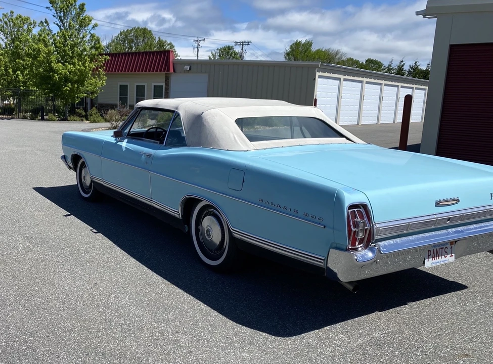 1967 Ford Galaxie 3rd Gen - Image 10 of 25
