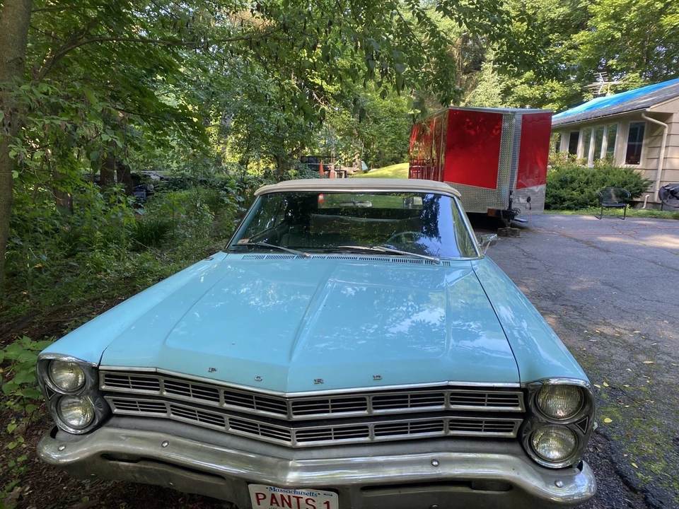 1967 Ford Galaxie 3rd Gen - Image 17 of 25
