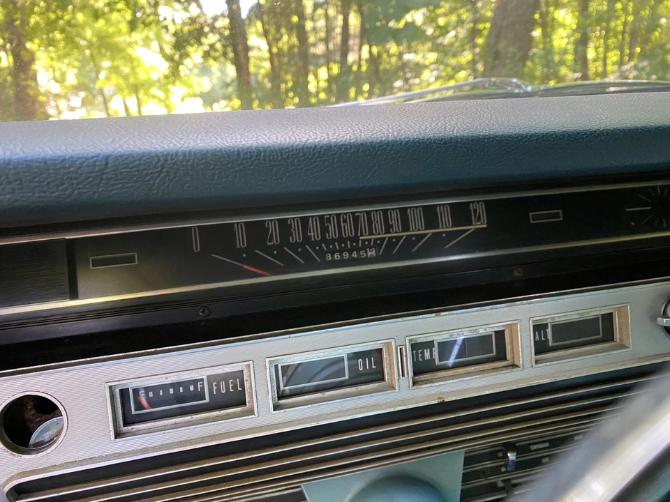 1967 Ford Galaxie 3rd Gen - Image 11 of 25