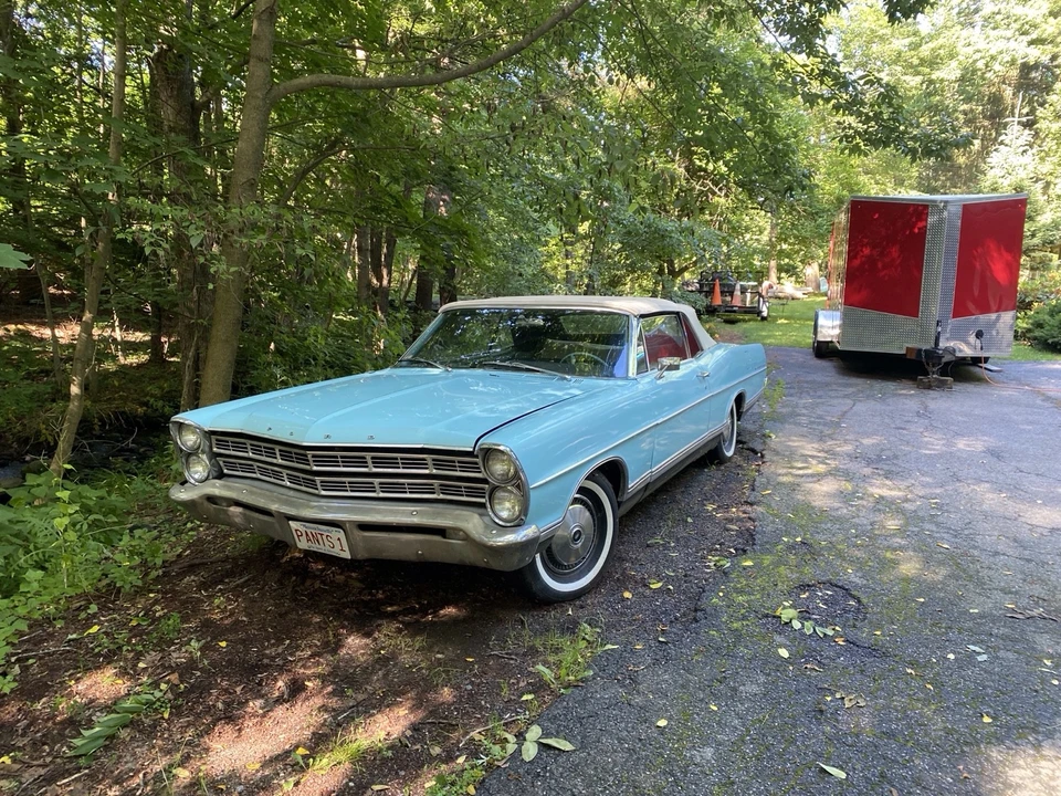 1967 Ford Galaxie 3rd Gen - Image 13 of 25