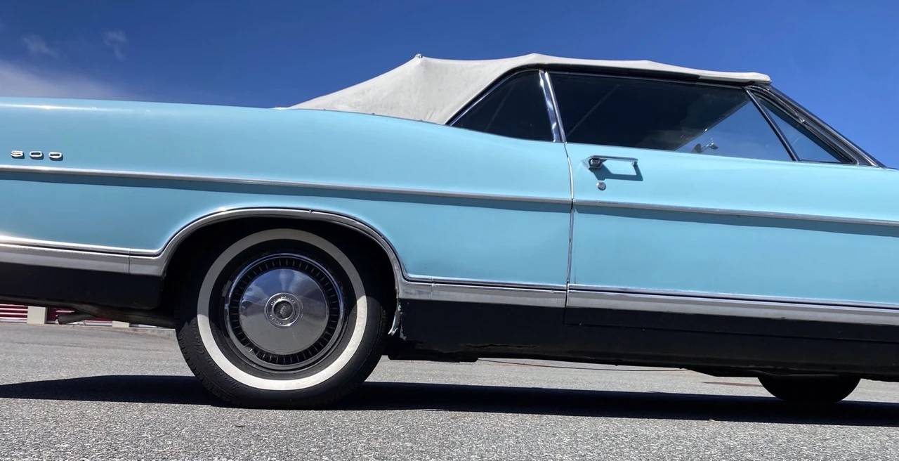 1967 Ford Galaxie 3rd Gen - Image 9 of 25