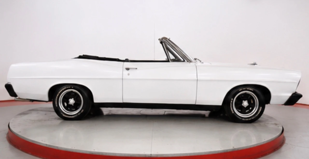 1967 Ford Galaxie 3rd Gen - Image 5 of 9