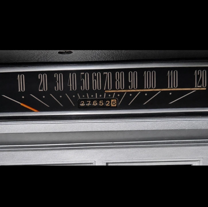 1967 Ford Galaxie 3rd Gen - Image 9 of 9
