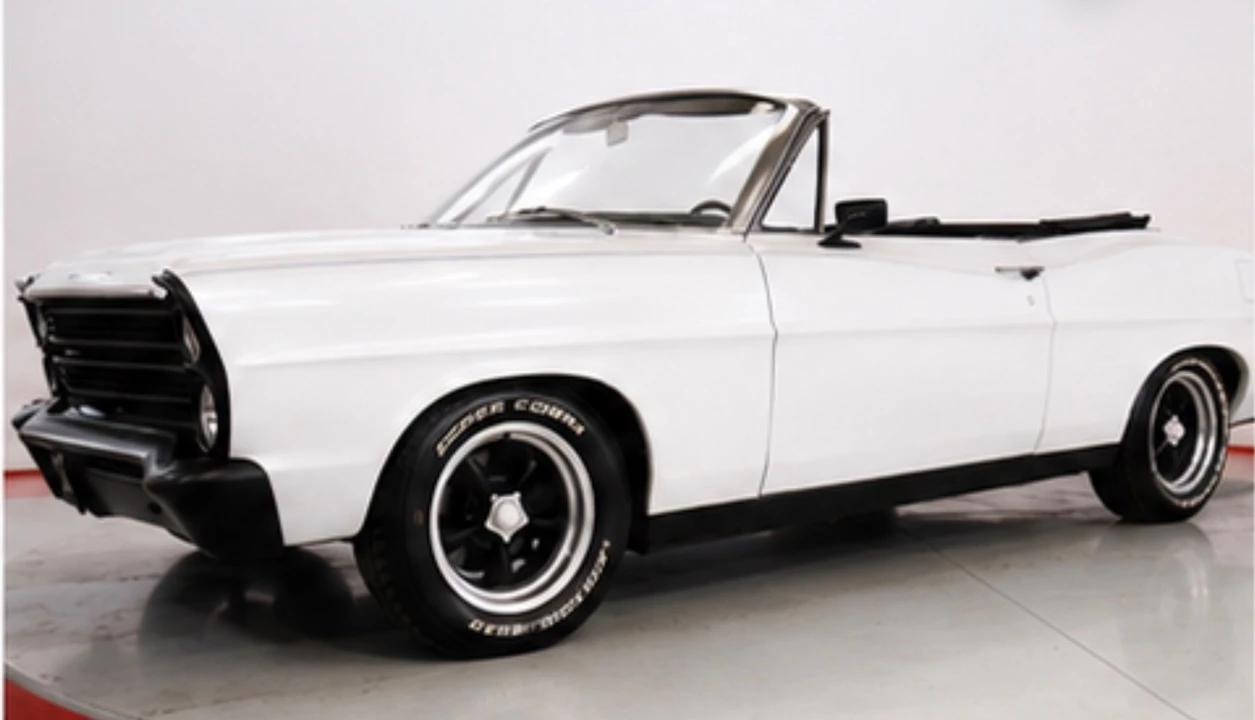 1967 Ford Galaxie 3rd Gen - Image 6 of 9