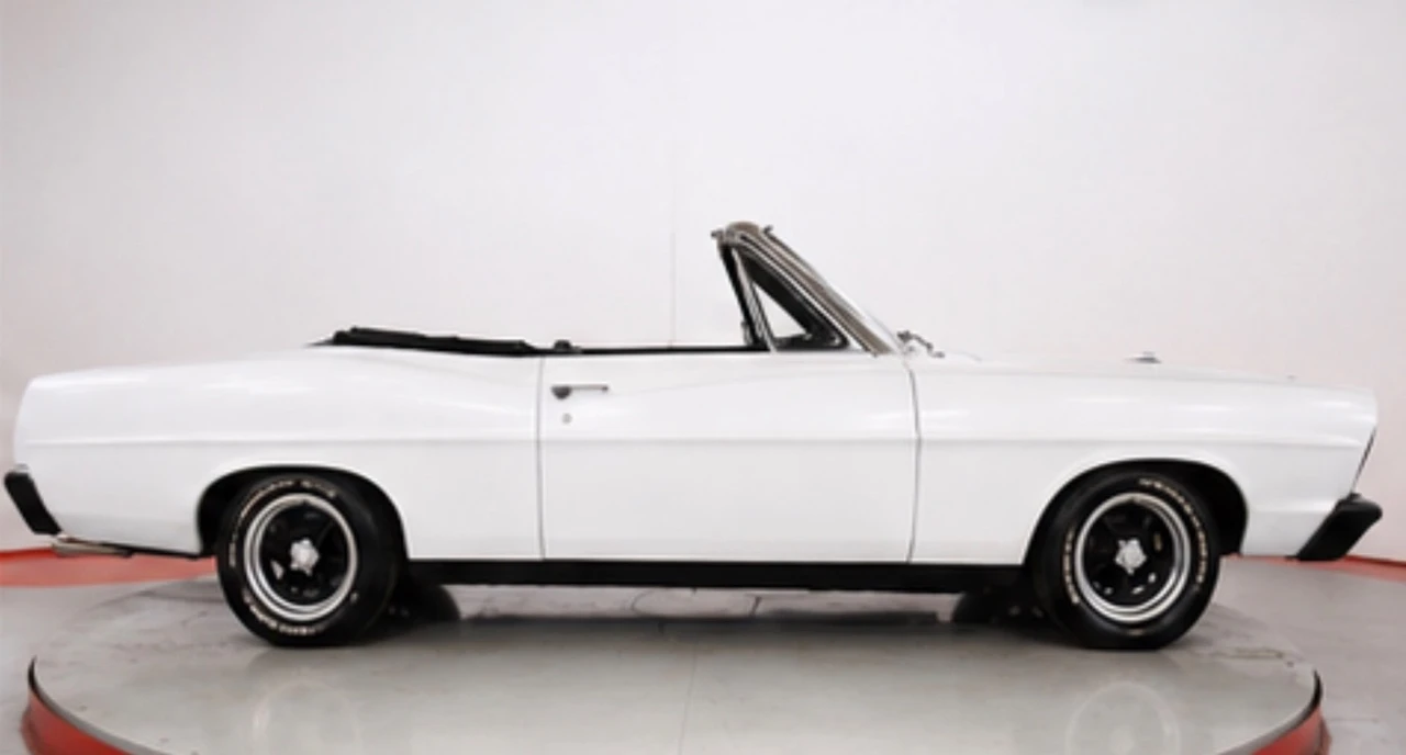 1967 Ford Galaxie 3rd Gen - Image 8 of 9
