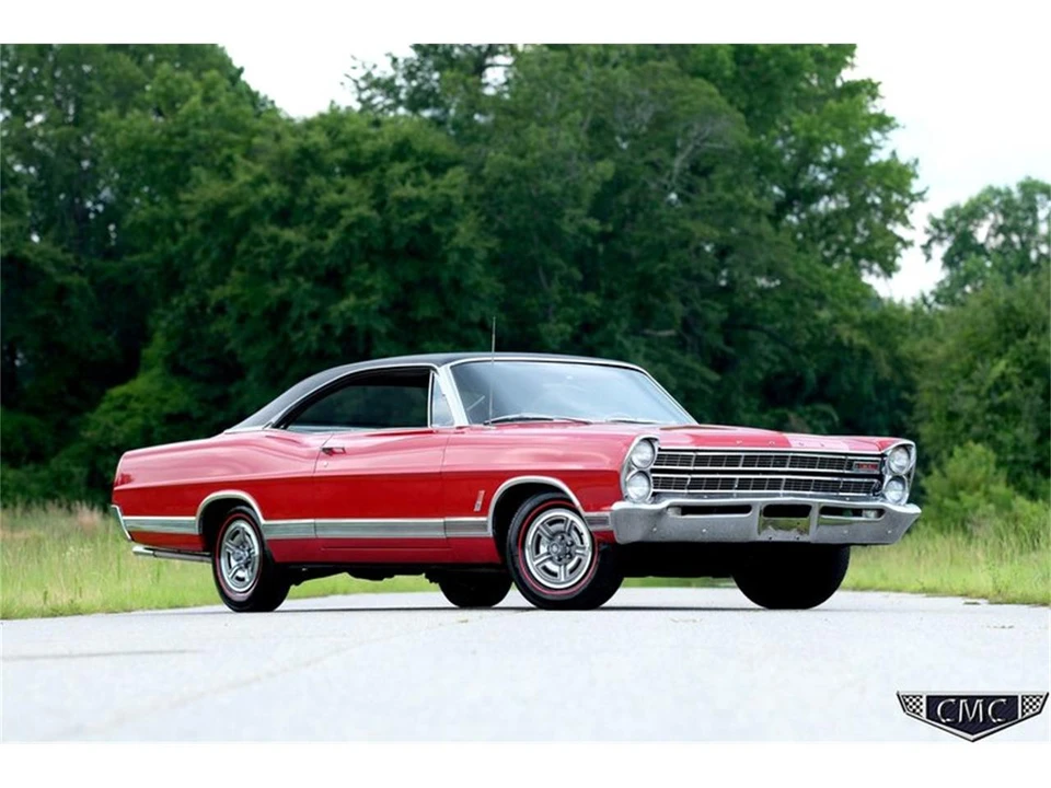1967 Ford Galaxie 3rd Gen - Image 7 of 31