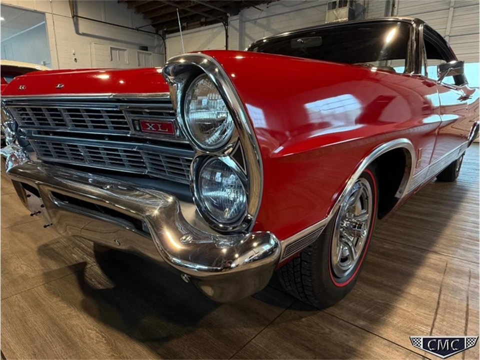 1967 Ford Galaxie 3rd Gen - Image 19 of 31