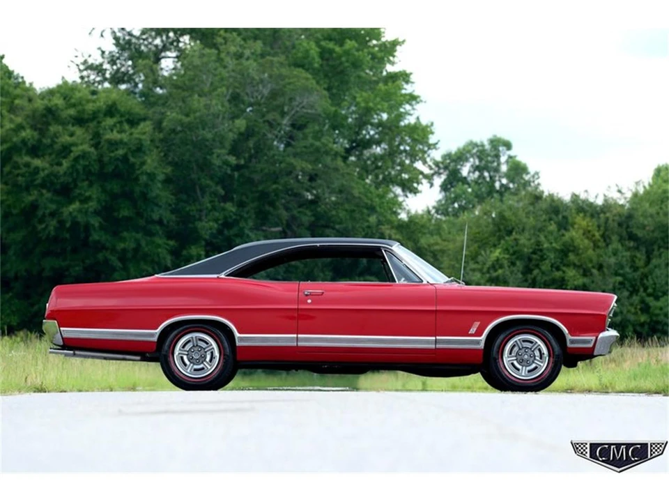 1967 Ford Galaxie 3rd Gen - Image 6 of 31