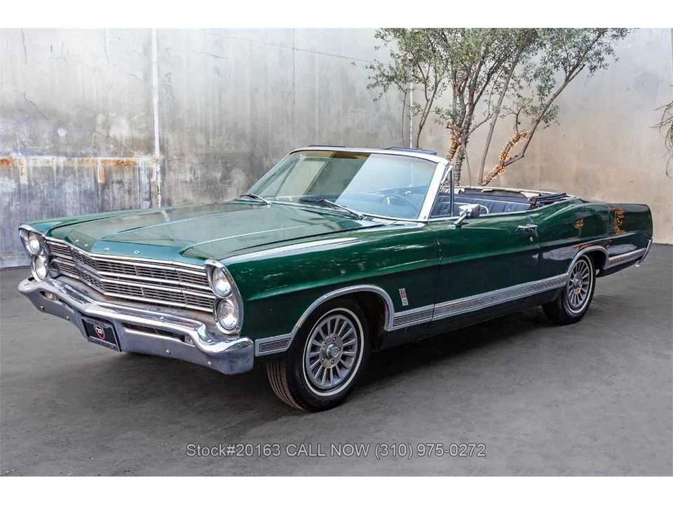 1967 Ford Galaxie 3rd Gen - Image 7 of 31