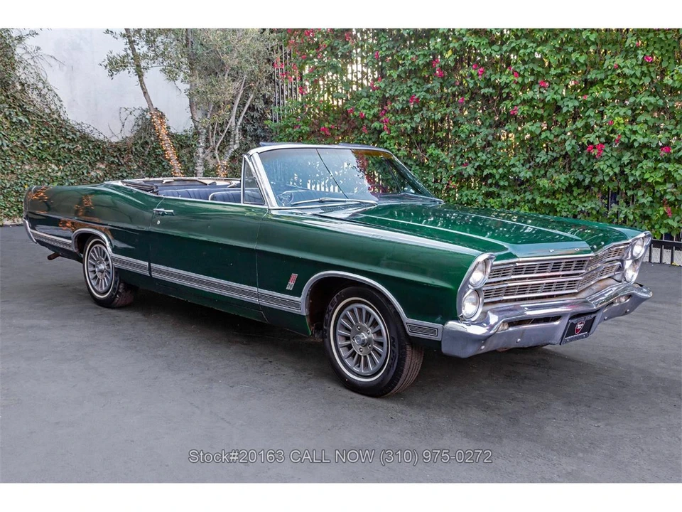 1967 Ford Galaxie 3rd Gen - Image 2 of 31