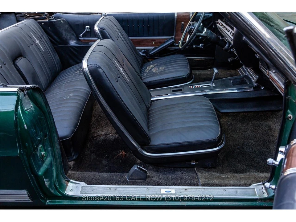 1967 Ford Galaxie 3rd Gen - Image 19 of 31