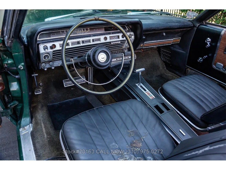 1967 Ford Galaxie 3rd Gen - Image 16 of 31