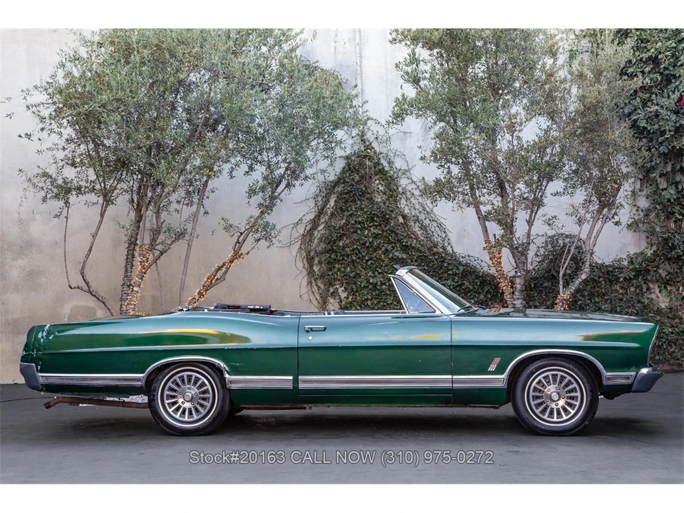 1967 Ford Galaxie 3rd Gen - Image 3 of 31