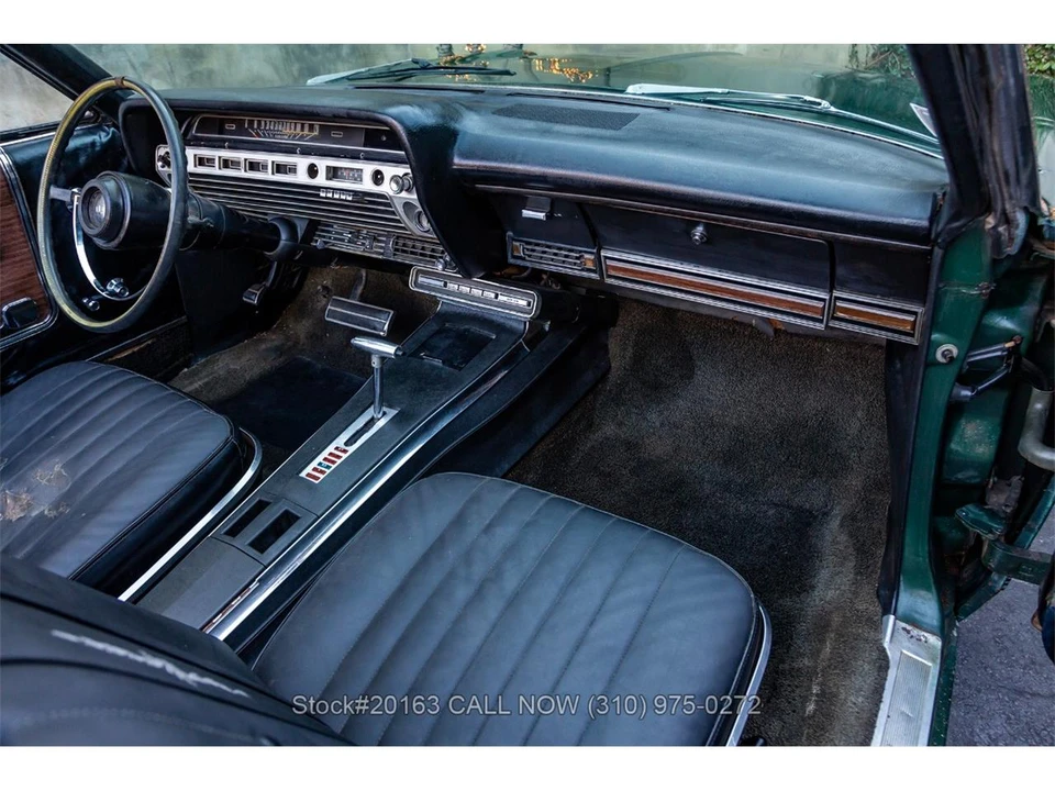 1967 Ford Galaxie 3rd Gen - Image 21 of 31