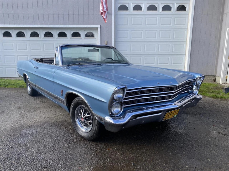 1967 Ford Galaxie 3rd Gen - Image 2 of 3