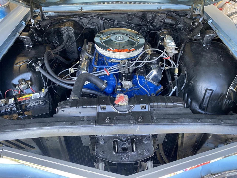 1967 Ford Galaxie 3rd Gen - Image 3 of 3