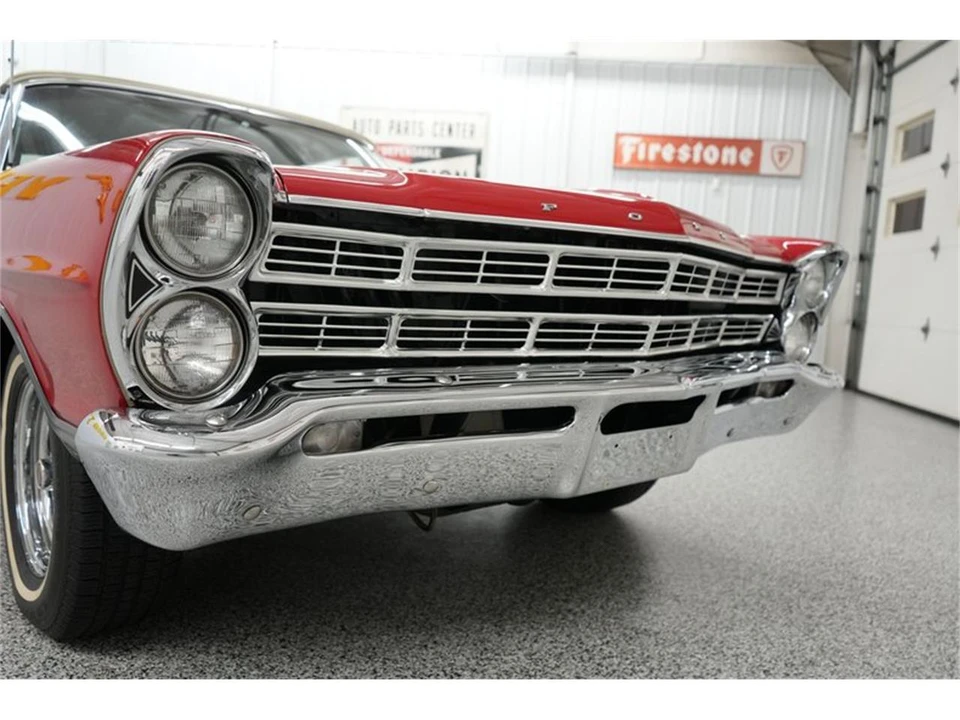 1967 Ford Galaxie 3rd Gen - Image 25 of 31