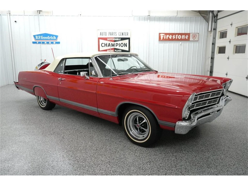 1967 Ford Galaxie 3rd Gen - Image 21 of 31