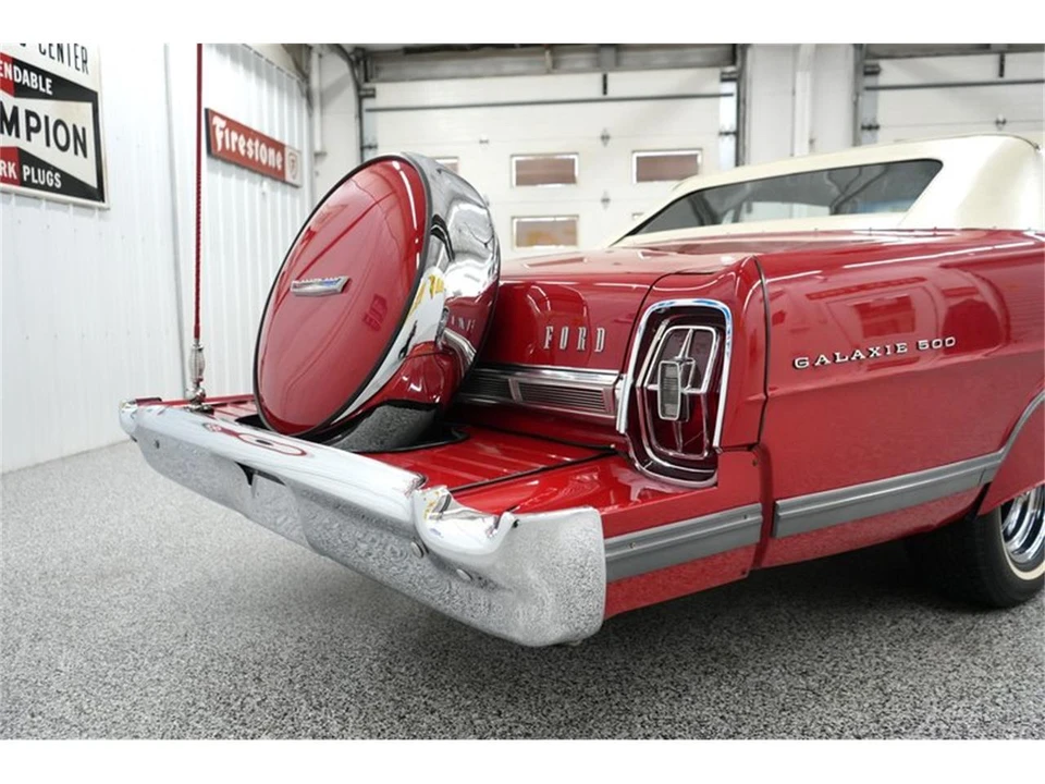 1967 Ford Galaxie 3rd Gen - Image 13 of 31