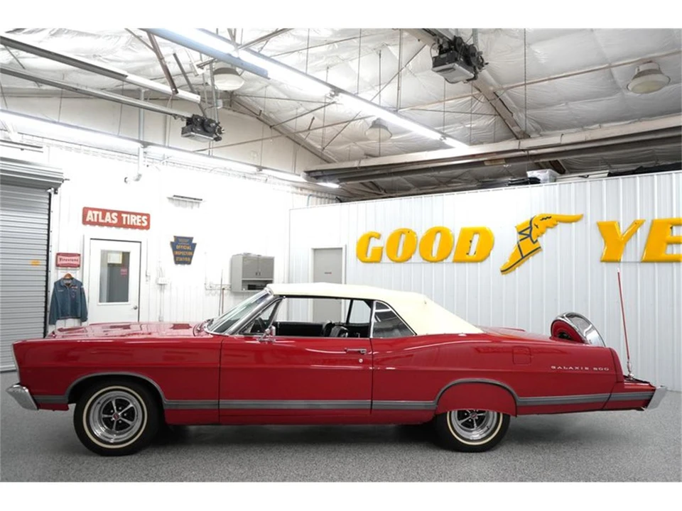 1967 Ford Galaxie 3rd Gen - Image 5 of 31