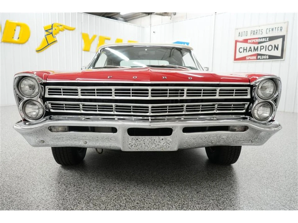 1967 Ford Galaxie 3rd Gen - Image 30 of 31
