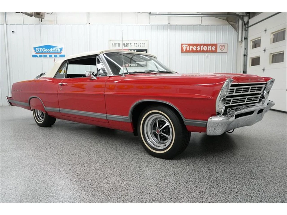 1967 Ford Galaxie 3rd Gen - Image 22 of 31