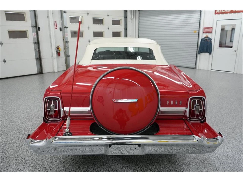 1967 Ford Galaxie 3rd Gen - Image 11 of 31