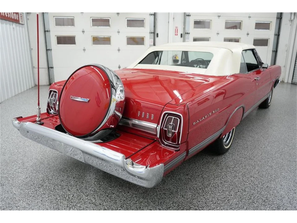 1967 Ford Galaxie 3rd Gen - Image 15 of 31
