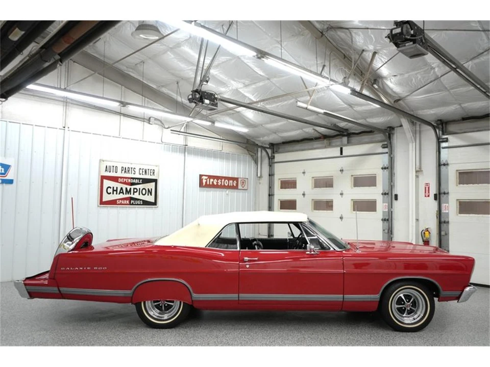 1967 Ford Galaxie 3rd Gen - Image 19 of 31