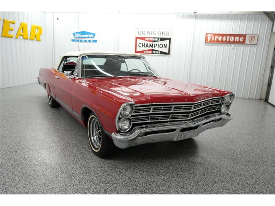1967 Ford Galaxie 3rd Gen - Image 23 of 31