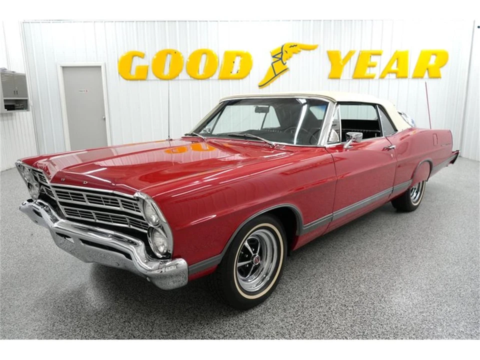 1967 Ford Galaxie 3rd Gen - Image 3 of 31