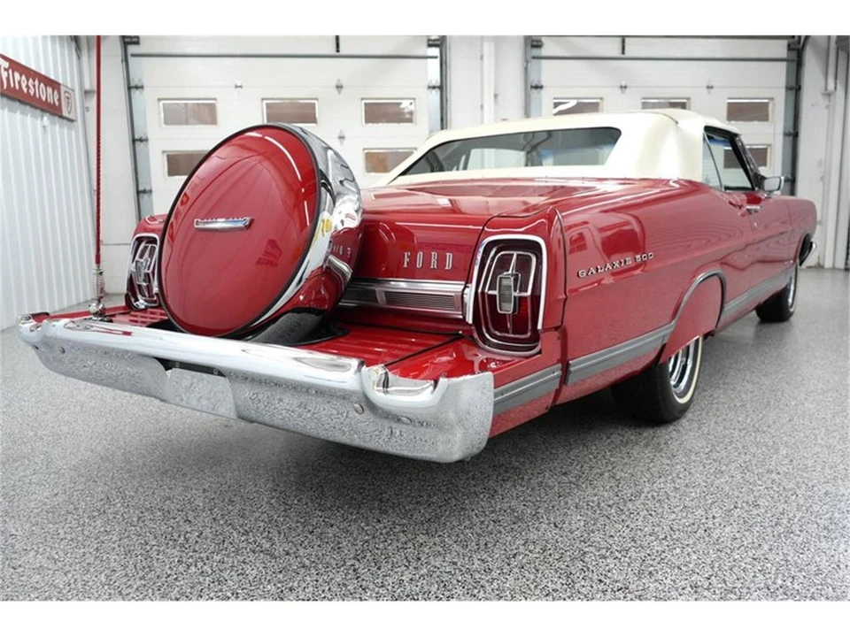 1967 Ford Galaxie 3rd Gen - Image 16 of 31