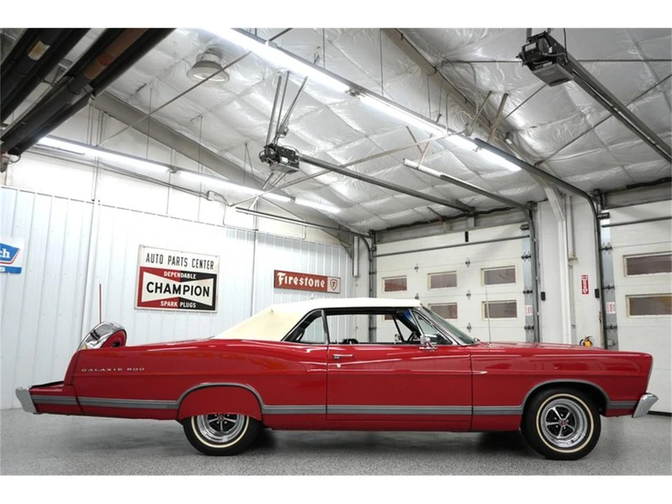 1967 Ford Galaxie 3rd Gen - Image 20 of 31