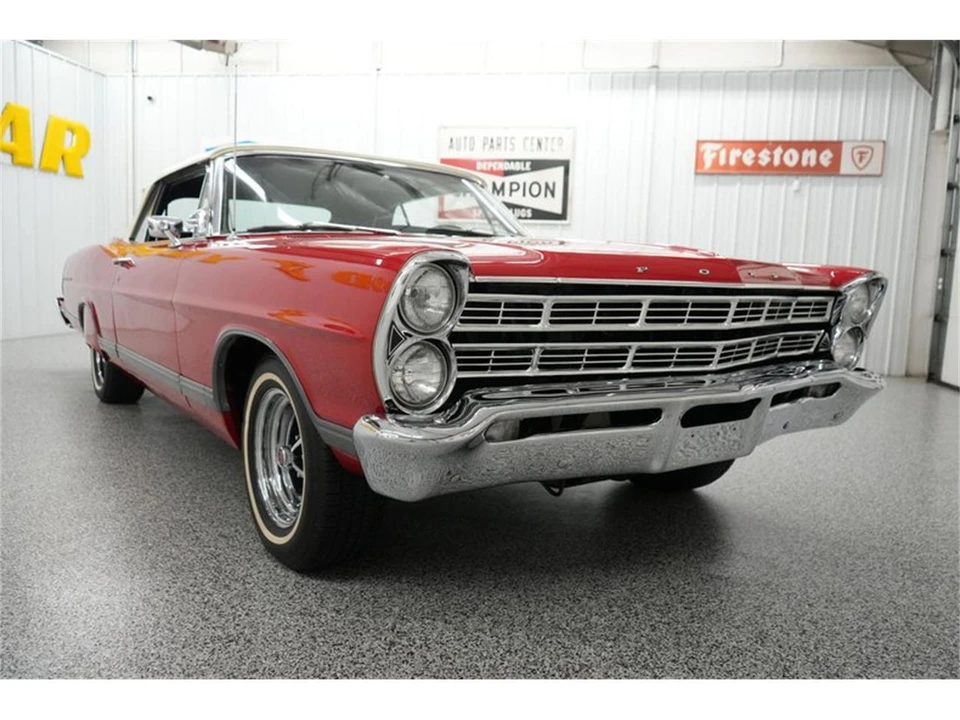 1967 Ford Galaxie 3rd Gen - Image 24 of 31