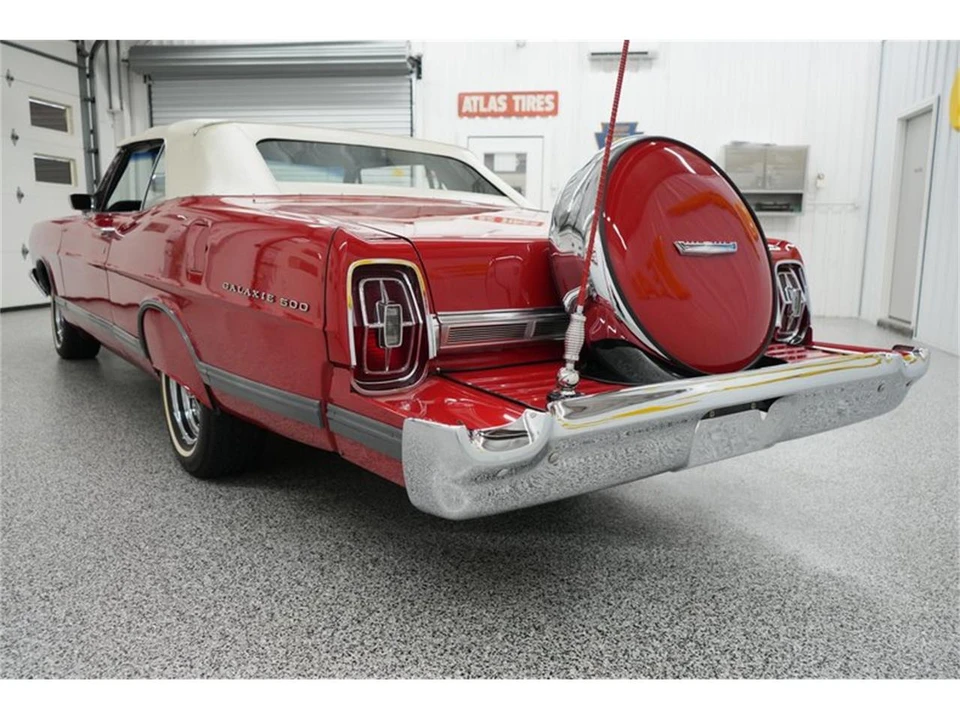 1967 Ford Galaxie 3rd Gen - Image 8 of 31