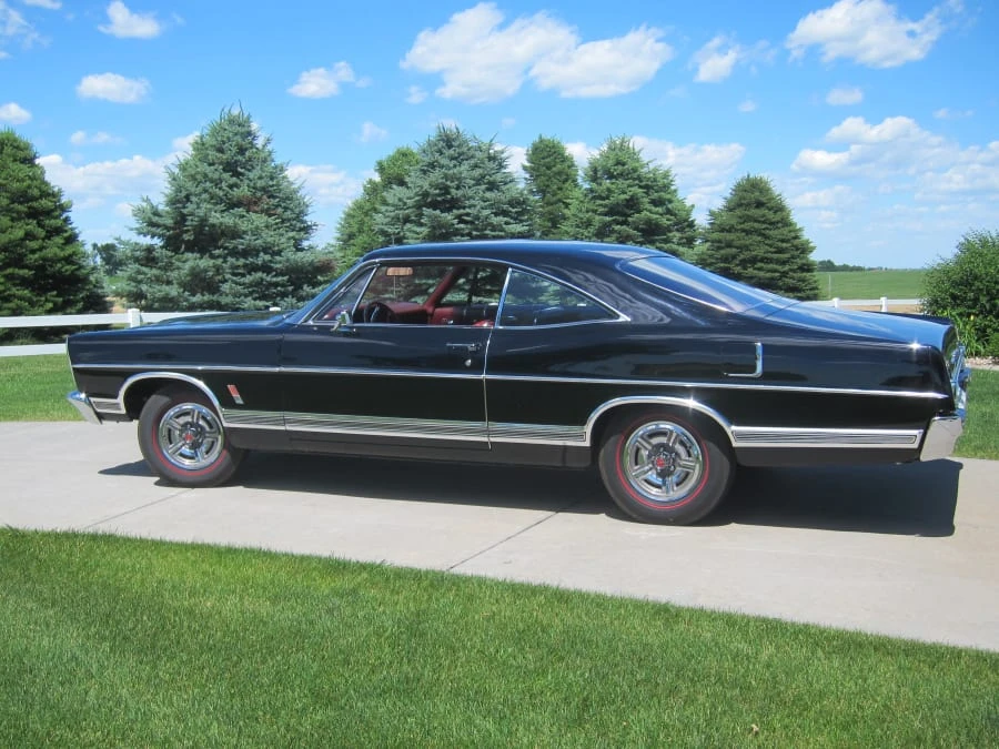 1967 Ford Galaxie 3rd Gen - Image 2 of 12