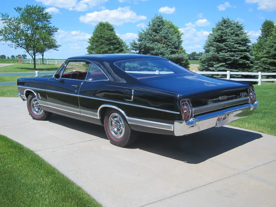 1967 Ford Galaxie 3rd Gen - Image 3 of 12