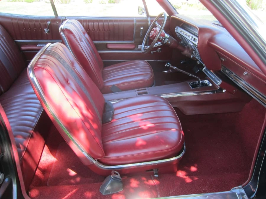 1967 Ford Galaxie 3rd Gen - Image 4 of 12