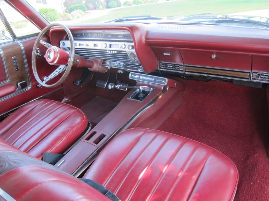 1967 Ford Galaxie 3rd Gen - Image 5 of 12