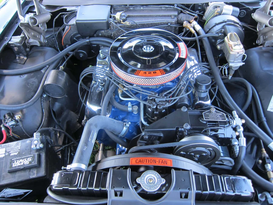 1967 Ford Galaxie 3rd Gen - Image 6 of 12